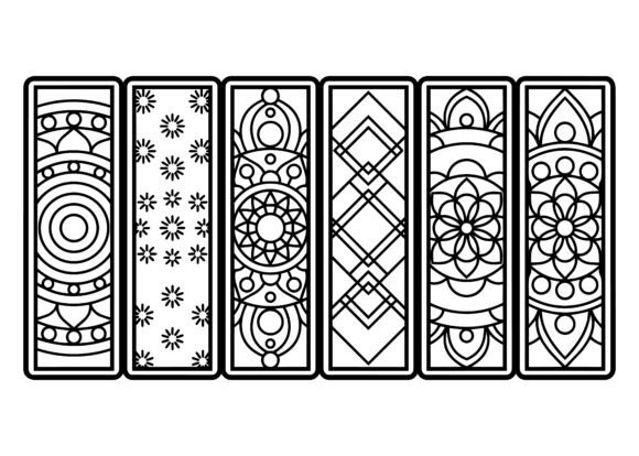 Download Geometric Border Pattern SVG Bundle - Border pattern svg Collection
