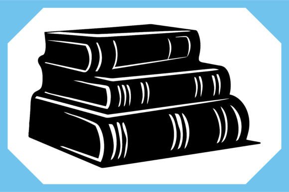 Download Book Silhouette 3 - Book silhouette Collection